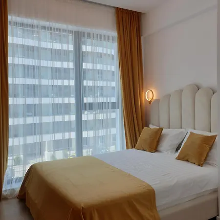 Teona - Axxis Nova 110 Apartamento Mamaia