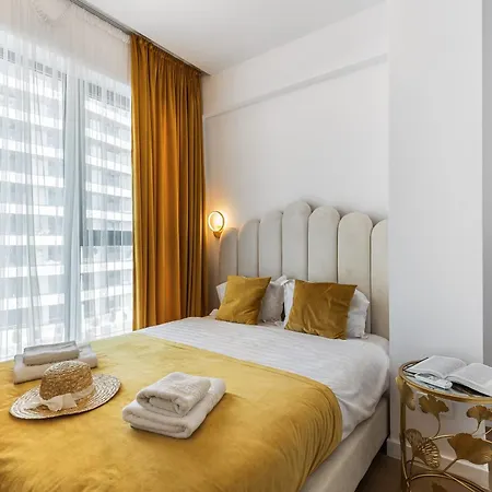 Teona 110 In Axxis Nova Appartement Mamaia