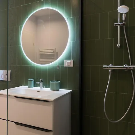 Appartement Teona 110 In Axxis Nova